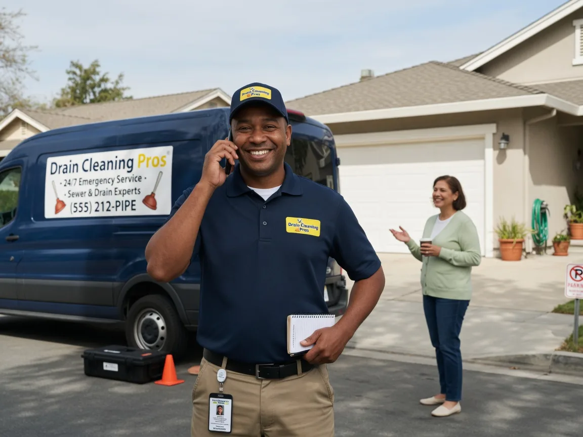 Drain Cleaning Humboldt, NE FAQs